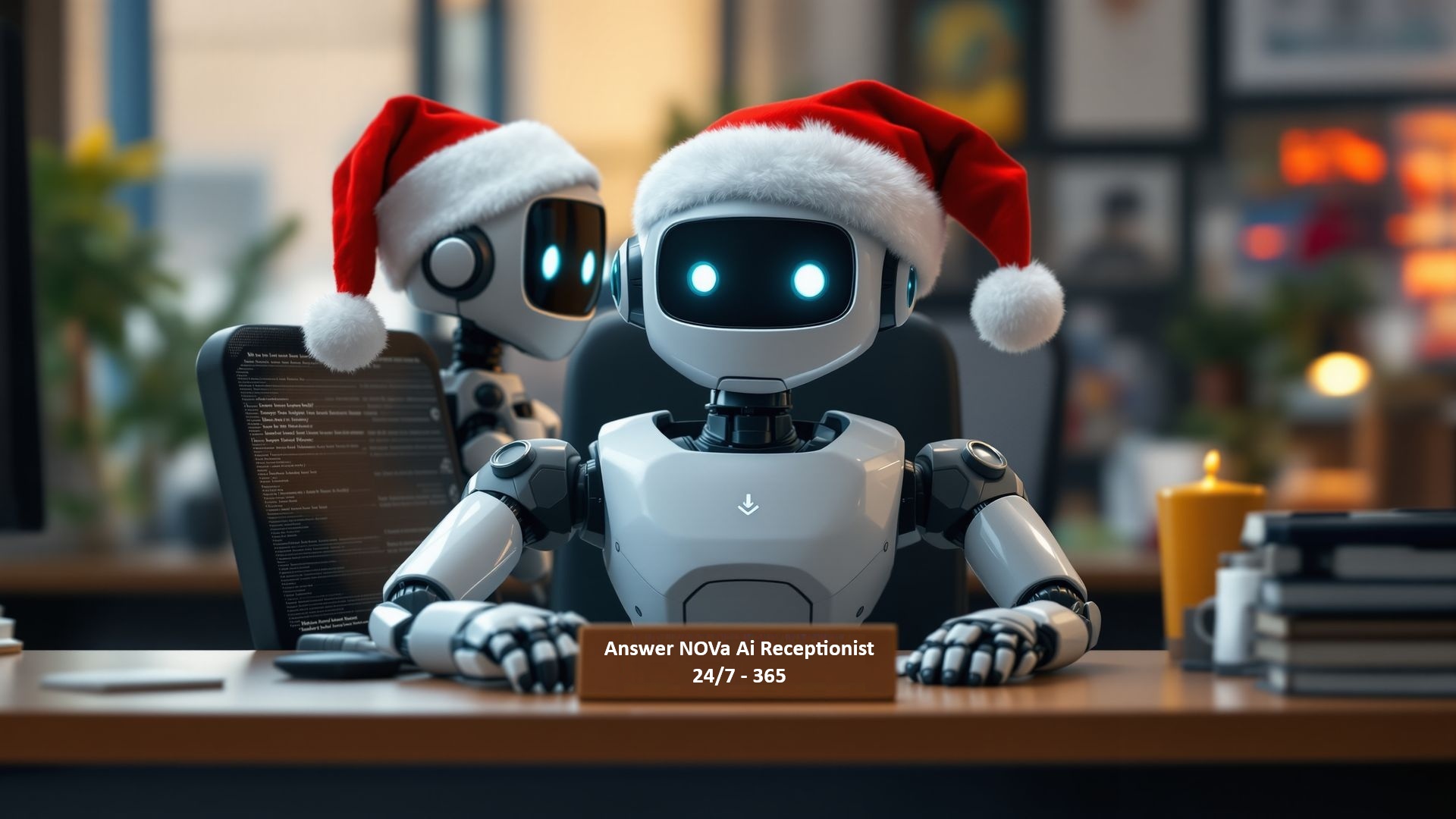 Answer NOVA hero image